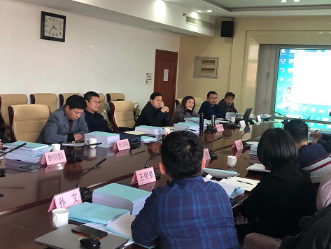 喜報(bào)！我單位編制完成的《集中式飲用水水源保護(hù)區(qū)調(diào)整劃分技術(shù)報(bào)告》獲省廳評(píng)審?fù)ㄟ^(guò)！